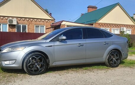Ford Mondeo IV, 2008 год, 790 000 рублей, 4 фотография