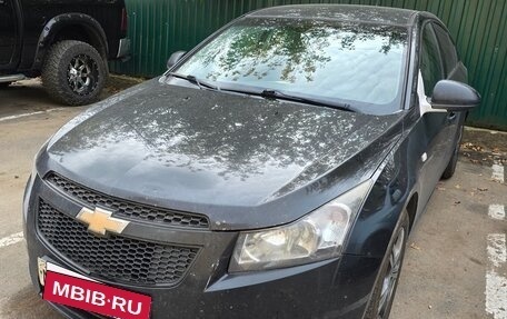Chevrolet Cruze II, 2012 год, 600 000 рублей, 4 фотография