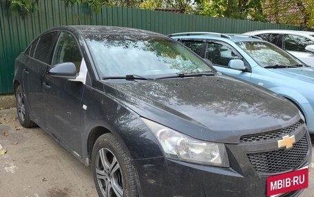 Chevrolet Cruze II, 2012 год, 600 000 рублей, 3 фотография