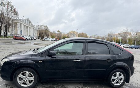 Ford Focus II рестайлинг, 2007 год, 480 000 рублей, 2 фотография