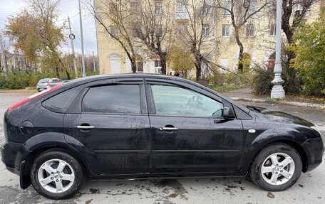 Ford Focus II рестайлинг, 2007 год, 480 000 рублей, 4 фотография