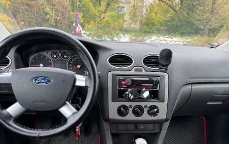 Ford Focus II рестайлинг, 2007 год, 480 000 рублей, 5 фотография