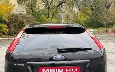 Ford Focus II рестайлинг, 2007 год, 480 000 рублей, 3 фотография