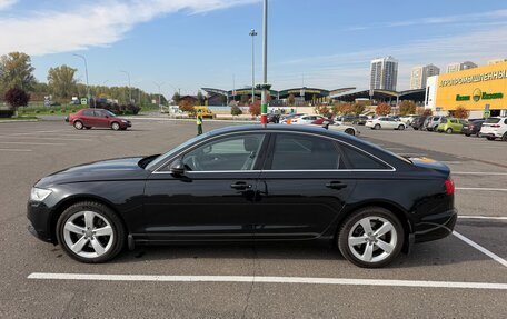 Audi A6, 2013 год, 2 200 000 рублей, 2 фотография