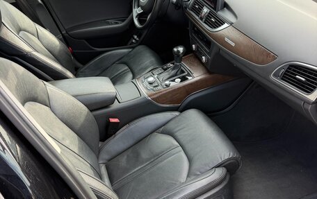 Audi A6, 2013 год, 2 200 000 рублей, 11 фотография