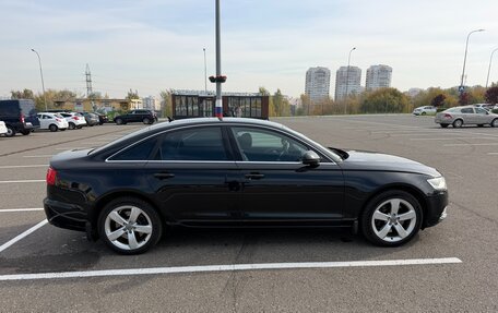 Audi A6, 2013 год, 2 200 000 рублей, 6 фотография