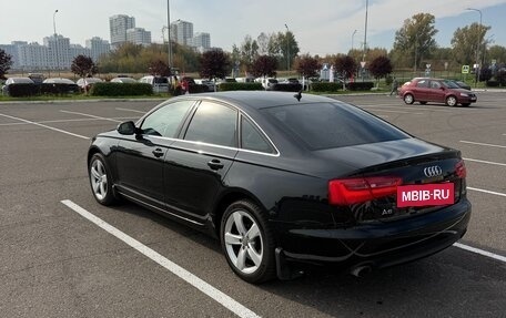 Audi A6, 2013 год, 2 200 000 рублей, 3 фотография