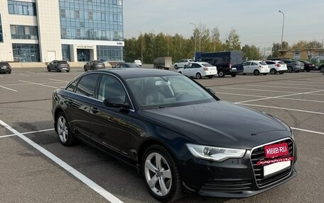 Audi A6, 2013 год, 2 200 000 рублей, 7 фотография