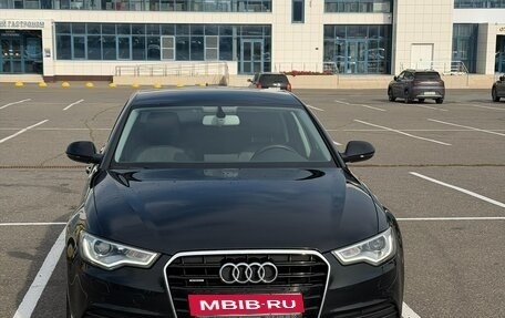 Audi A6, 2013 год, 2 200 000 рублей, 8 фотография