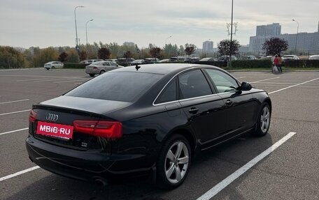 Audi A6, 2013 год, 2 200 000 рублей, 5 фотография