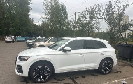 Audi Q5, 2020 год, 3 500 000 рублей, 8 фотография
