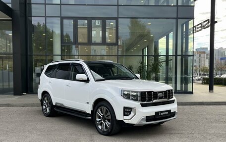 KIA Mohave I, 2021 год, 4 790 000 рублей, 3 фотография