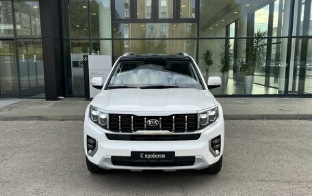 KIA Mohave I, 2021 год, 4 790 000 рублей, 2 фотография