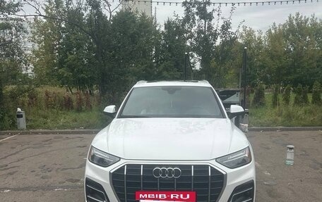 Audi Q5, 2020 год, 3 500 000 рублей, 7 фотография