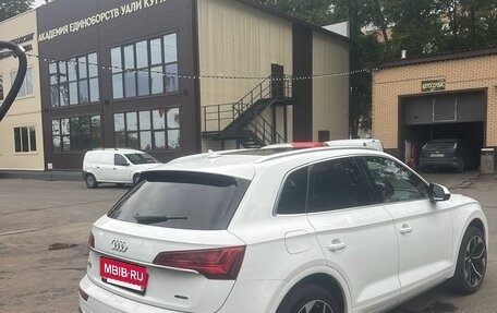 Audi Q5, 2020 год, 3 500 000 рублей, 5 фотография