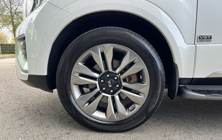 KIA Mohave I, 2021 год, 4 790 000 рублей, 13 фотография