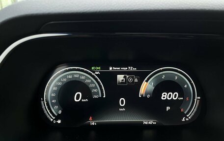 KIA Mohave I, 2021 год, 4 790 000 рублей, 19 фотография