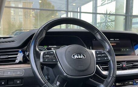 KIA Mohave I, 2021 год, 4 790 000 рублей, 17 фотография