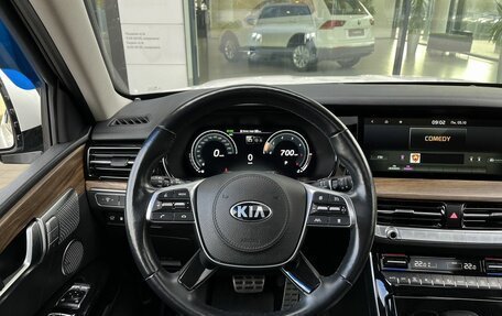 KIA Mohave I, 2021 год, 4 790 000 рублей, 20 фотография