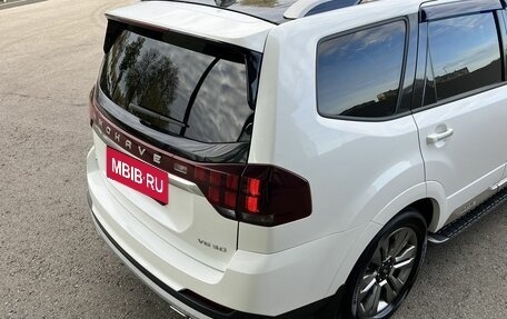 KIA Mohave I, 2021 год, 4 790 000 рублей, 12 фотография