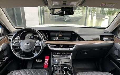 KIA Mohave I, 2021 год, 4 790 000 рублей, 21 фотография