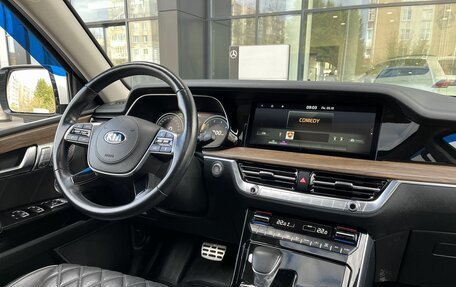 KIA Mohave I, 2021 год, 4 790 000 рублей, 27 фотография