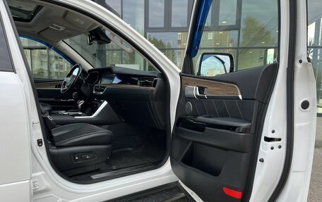 KIA Mohave I, 2021 год, 4 790 000 рублей, 28 фотография