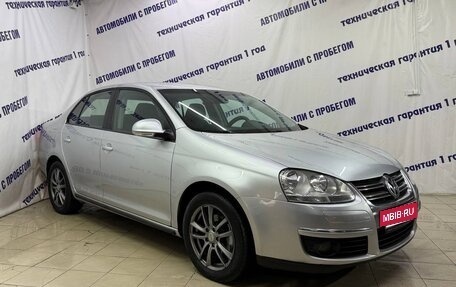 Volkswagen Jetta VI, 2010 год, 580 000 рублей, 3 фотография