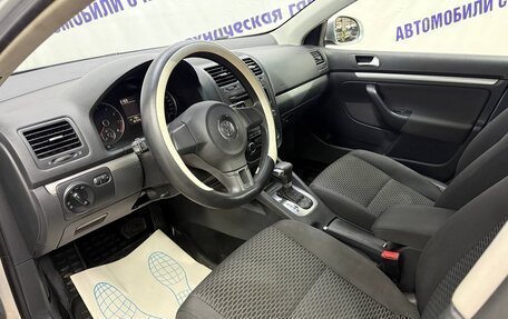 Volkswagen Jetta VI, 2010 год, 580 000 рублей, 7 фотография