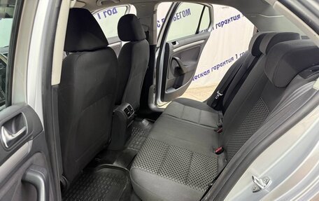 Volkswagen Jetta VI, 2010 год, 580 000 рублей, 11 фотография