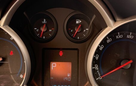 Chevrolet Cruze II, 2021 год, 599 000 рублей, 10 фотография
