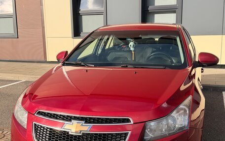 Chevrolet Cruze II, 2021 год, 599 000 рублей, 2 фотография
