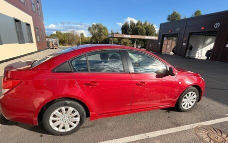 Chevrolet Cruze II, 2021 год, 599 000 рублей, 4 фотография