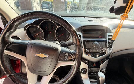 Chevrolet Cruze II, 2021 год, 599 000 рублей, 11 фотография