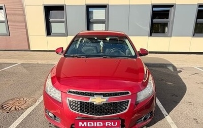 Chevrolet Cruze II, 2021 год, 599 000 рублей, 1 фотография