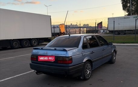 Volkswagen Passat B3, 1991 год, 210 000 рублей, 3 фотография
