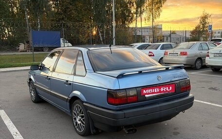Volkswagen Passat B3, 1991 год, 210 000 рублей, 4 фотография