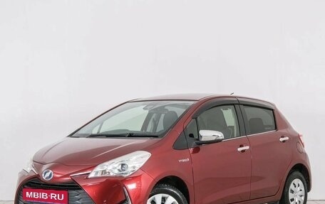 Toyota Vitz, 2017 год, 979 000 рублей, 4 фотография