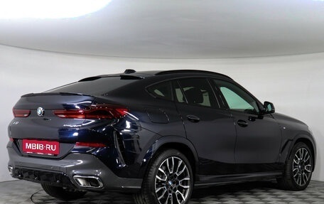BMW X6, 2024 год, 11 880 000 рублей, 2 фотография
