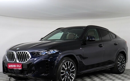 BMW X6, 2024 год, 11 880 000 рублей, 1 фотография