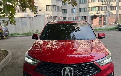 Acura RDX III, 2020 год, 3 550 000 рублей, 1 фотография