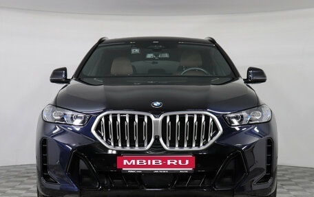 BMW X6, 2024 год, 11 880 000 рублей, 3 фотография