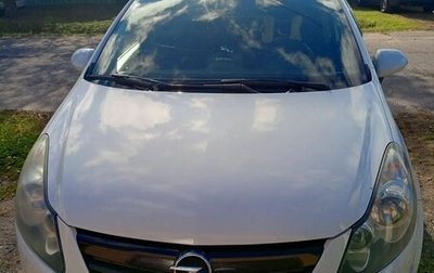 Opel Corsa D, 2010 год, 520 000 рублей, 1 фотография