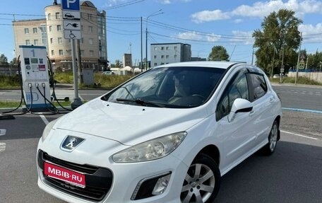Peugeot 308 II, 2011 год, 450 000 рублей, 1 фотография