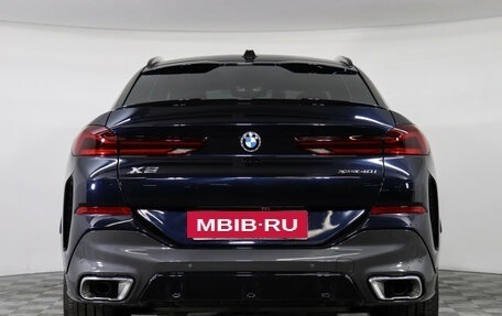 BMW X6, 2024 год, 11 880 000 рублей, 4 фотография