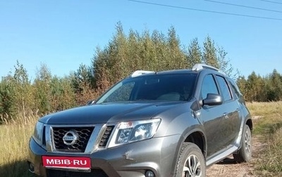 Nissan Terrano III, 2015 год, 990 000 рублей, 1 фотография