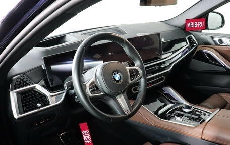 BMW X6, 2024 год, 11 880 000 рублей, 11 фотография
