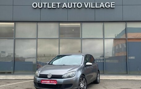 Volkswagen Golf VI, 2011 год, 559 000 рублей, 1 фотография