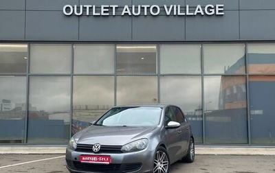 Volkswagen Golf VI, 2011 год, 559 000 рублей, 1 фотография