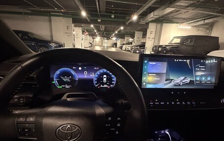 Toyota Camry, 2025 год, 4 130 000 рублей, 3 фотография